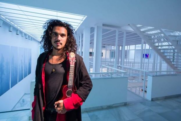 El rapero An&iacute;ba Versoterista abre el Ciclo de &lsquo;M&uacute;sicas Paralelas&rsquo; de 2019 en el CAAM