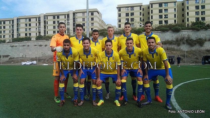 Preferente: La UD. Las Palmas C acaba con la condici&oacute;n de invicto del Vecinklubf
