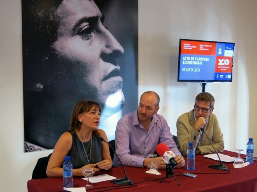 Santa Luc&iacute;a: La Orquesta Filarm&oacute;nica pone el broche al Bicentenario en el V&iacute;ctor Jara