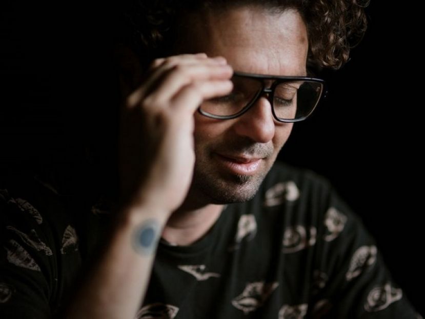 Rubén Acosta, invitado del taller ´La fotografía como proyecto personal’