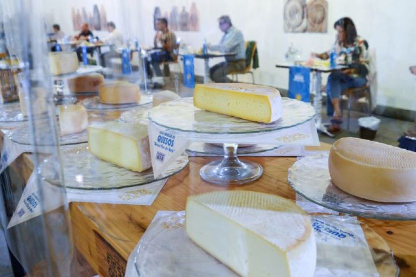 Guía: La XXII Cata Insular de Quesos ‘Queso de Flor de Guía’, en la Fiesta del Queso 2021