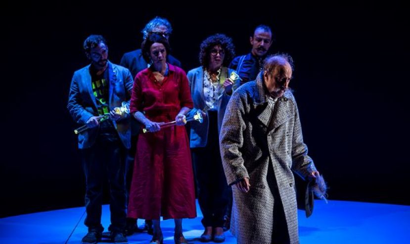 Gu&iacute;a: Nueva salida al Teatro Cuy&aacute;s para disfrutar de &lsquo;Se&ntilde;or Ruise&ntilde;or&rsquo; de Els Joglars