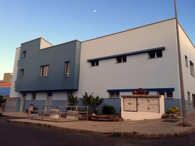 El Ayuntamiento de G&aacute;ldar ultima los preparativos para reabrir el Centro de D&iacute;a