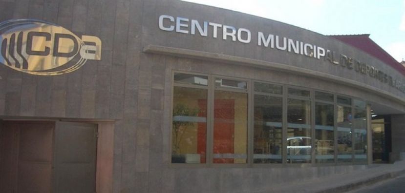 Arucas: Paralizaci&oacute;n de las obras en el Centro Municipal de Deportes