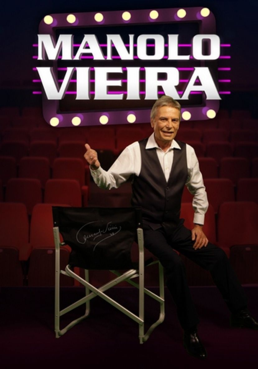 Manolo Vieira estrena espectáculo en el Teatro Cuyás