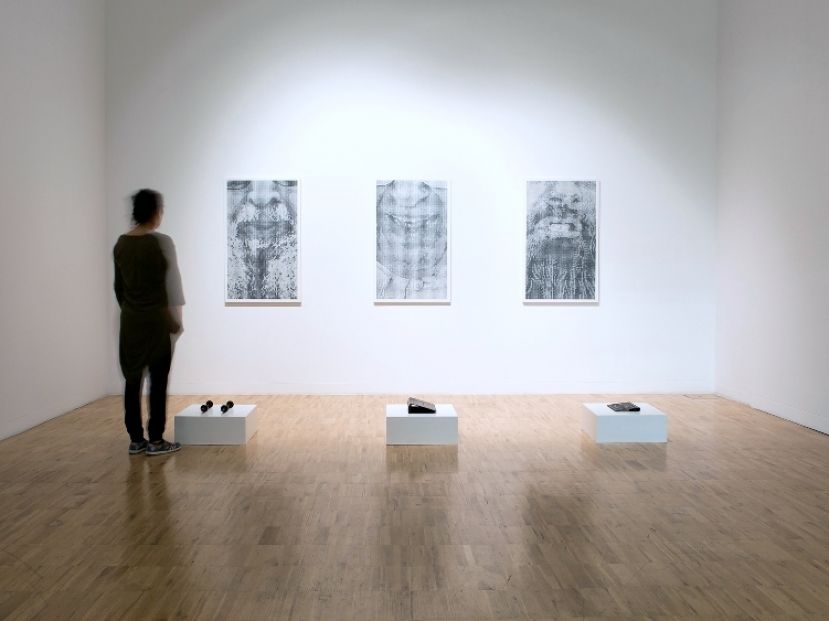 &Uacute;ltimos d&iacute;as para disfrutar de la obra de Acaymo S. Cuesta en el Centro de Artes Pl&aacute;sticas