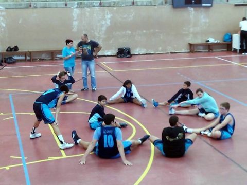 Actualidad del Club Baloncesto Egonaiga: A seguir la racha