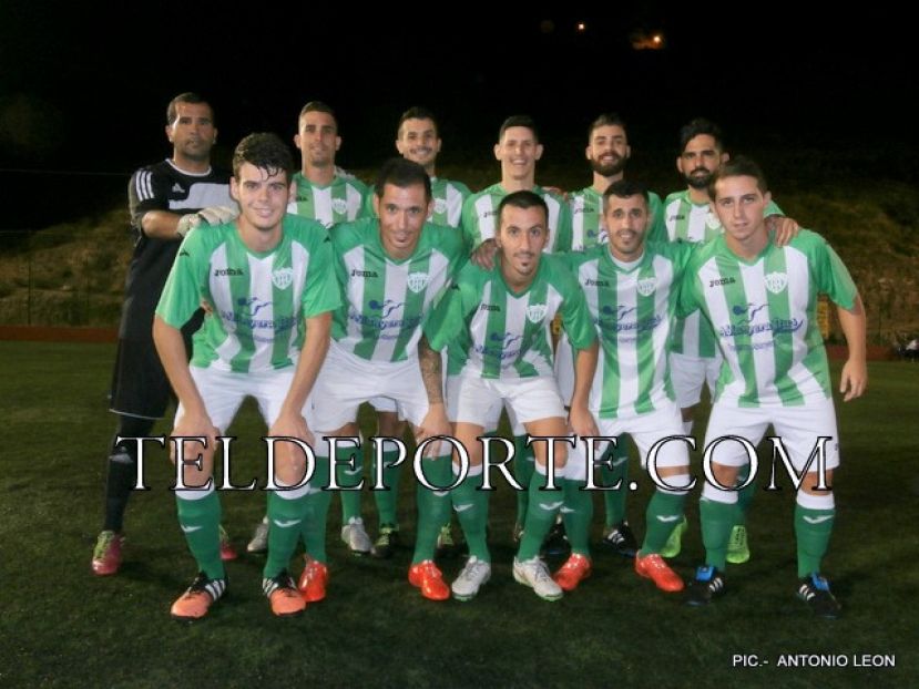 Regional Preferente: Previa del partido U.Pedro Hidalgo - UD. Las Palmas C