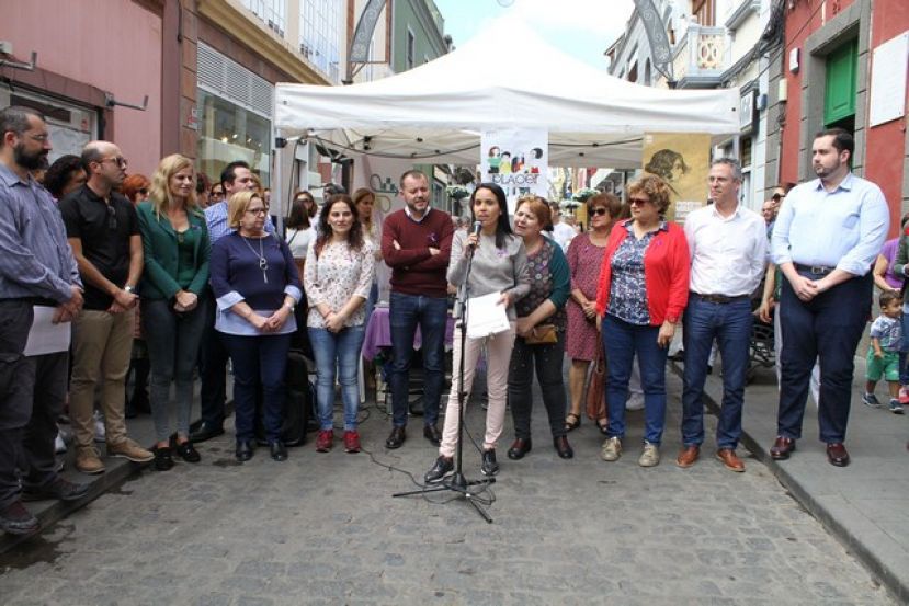 G&aacute;ldar reivindica mayor igualdad y medidas contra la discriminaci&oacute;n