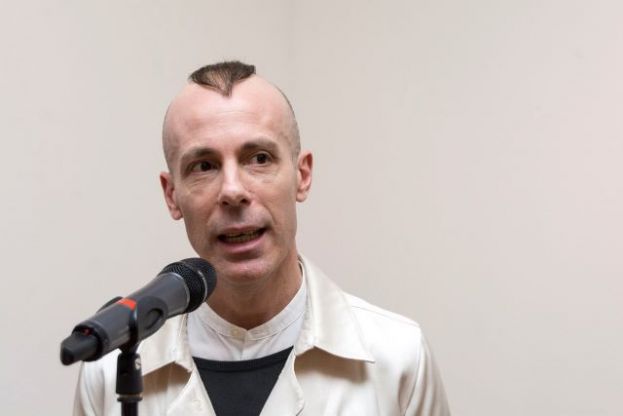 Conferencia  &lsquo;Iconoclasia Fluxus&rsquo;, del escritor Mariano Mayer en el CAAM