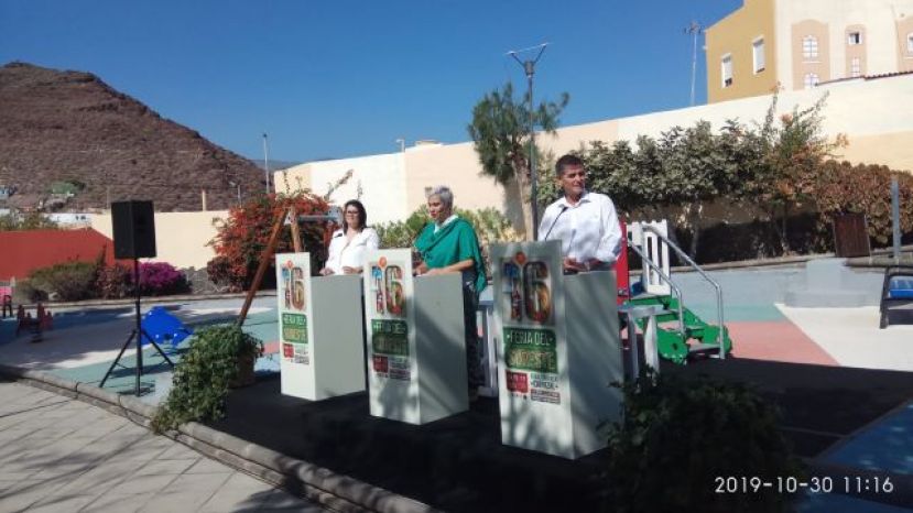 La Feria del Sureste abre sus puertas con 150 casetas para mostrar sus productos
