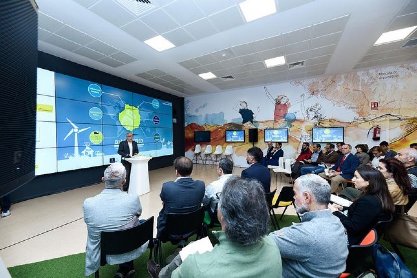 El an&aacute;lisis de los fen&oacute;menos meteorol&oacute;gicos adversos, prioridad del Cabildo para adaptar Gran Canaria al cambio clim&aacute;tico