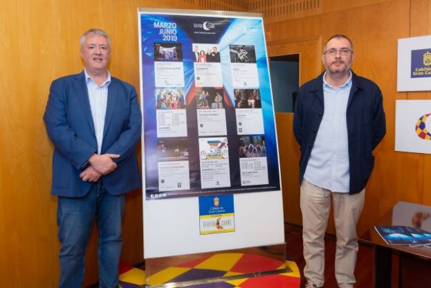 El Cuy&aacute;s exhibir&aacute; hasta junio 9 grandes espect&aacute;culos, incluido 3 musicales