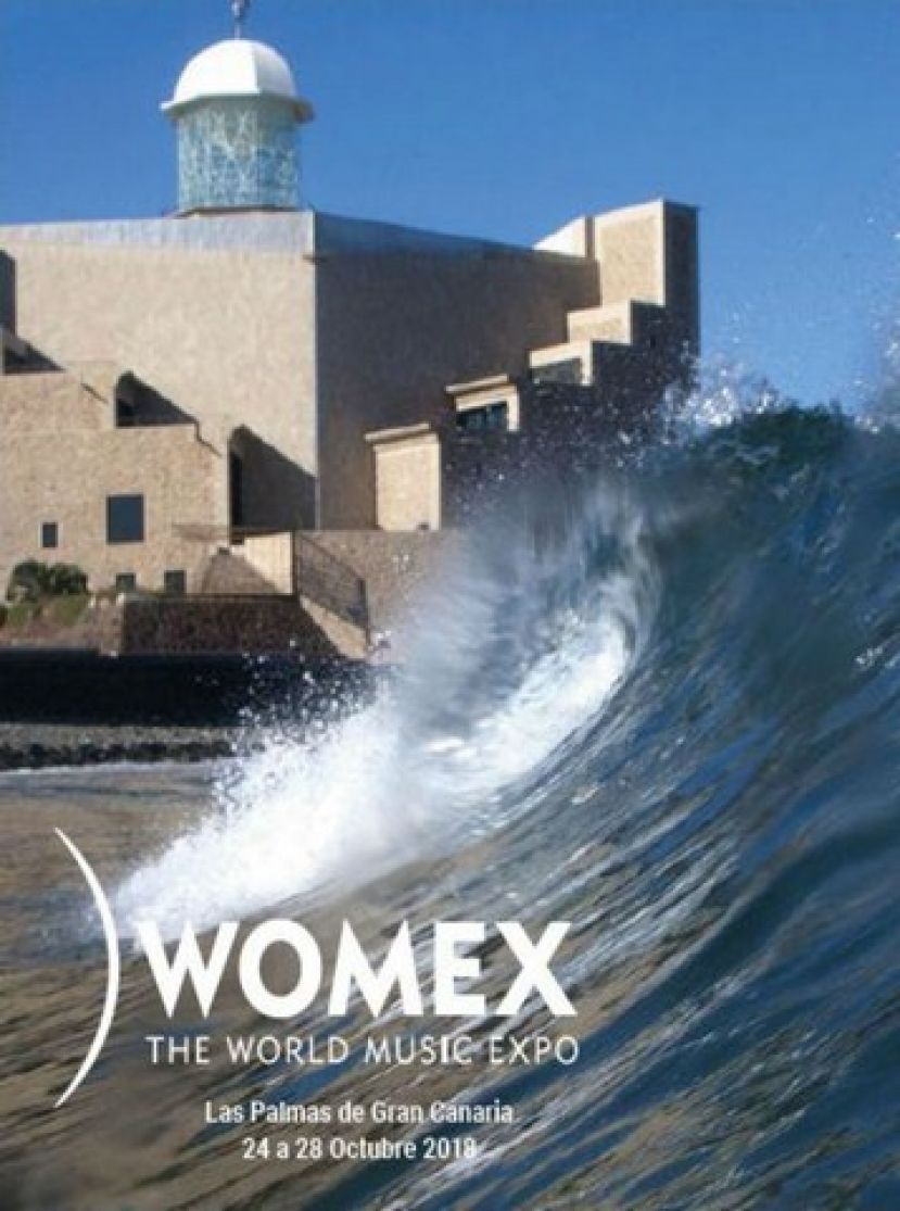 Gran Canaria acoger&aacute; la Exposici&oacute;n Internacional de M&uacute;sica WOMEX 2018
