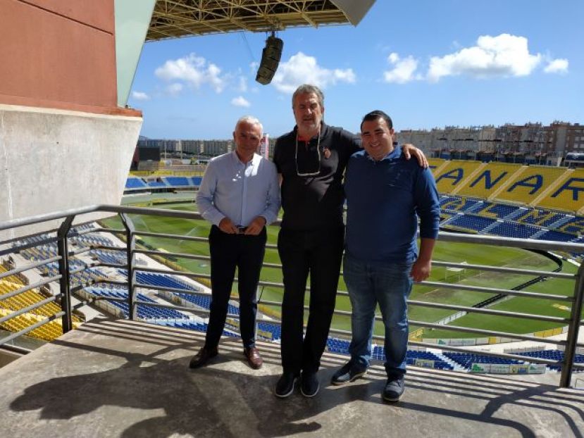 El derbi de hoy entre el CD Tenerife y UD Las Palmas en Radio Faro del Noroeste