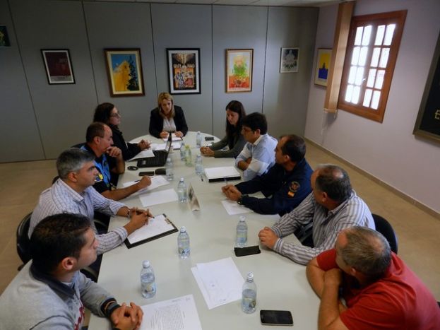 Teror: Comit&eacute; para la elaboraci&oacute;n de un Plan de Emergencias Municipal