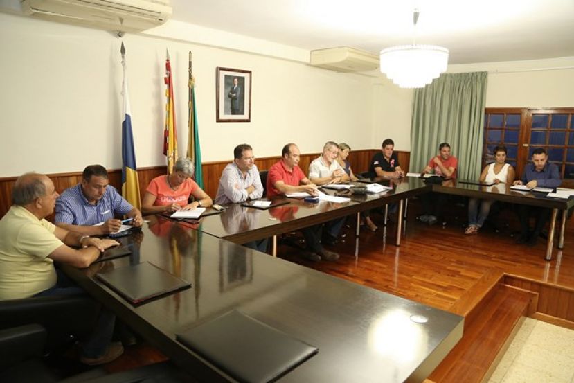 Valleseco: Subvenci&oacute;n a Cruz Roja para ayudar a los refugiados sirios