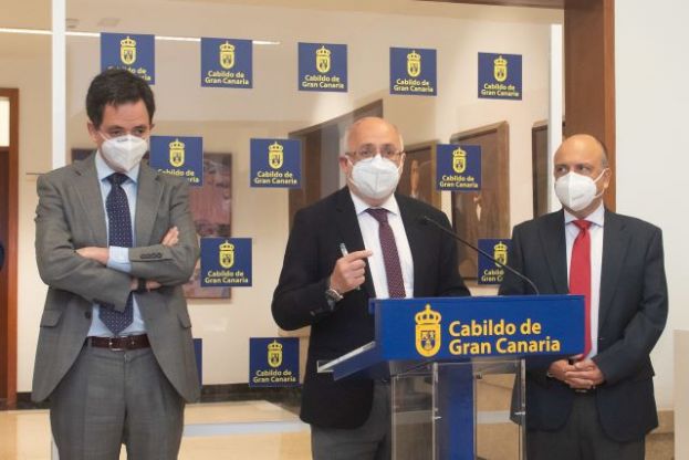 Escuder: La apuesta de Gran Canaria por Chira-Soria pone la ingeniería hidráulica en la vanguardia del mundo que queremos tener