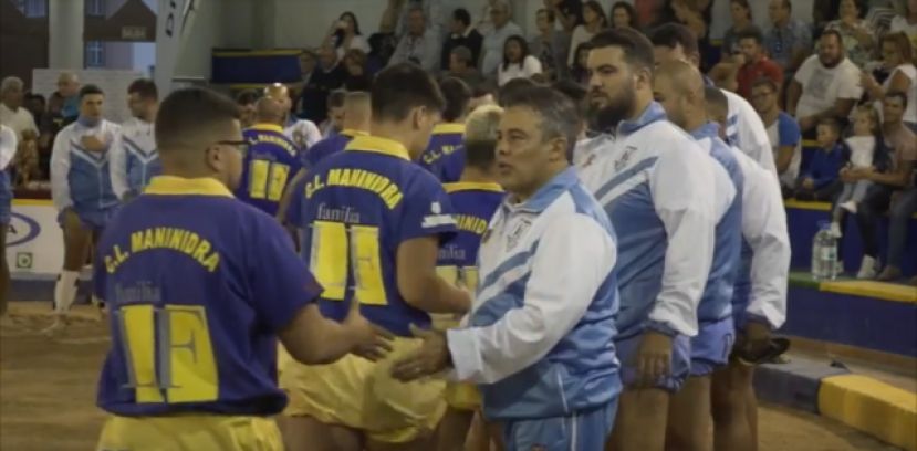 VÍDEO Resumen Final Trofeo Dielca Lucha Corrida Sábado 20 Julio
