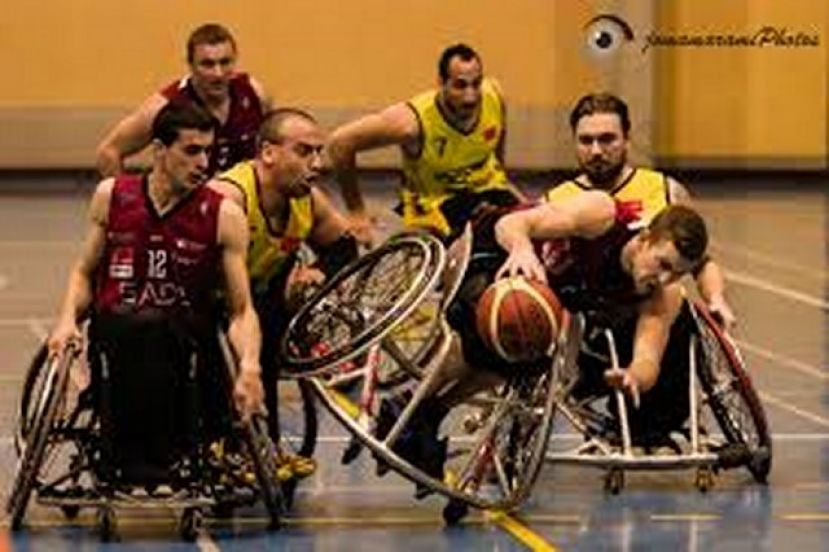 Baloncesto Silla Ruedas: Previa Getafe BSR - BSR ACE Gran Canaria