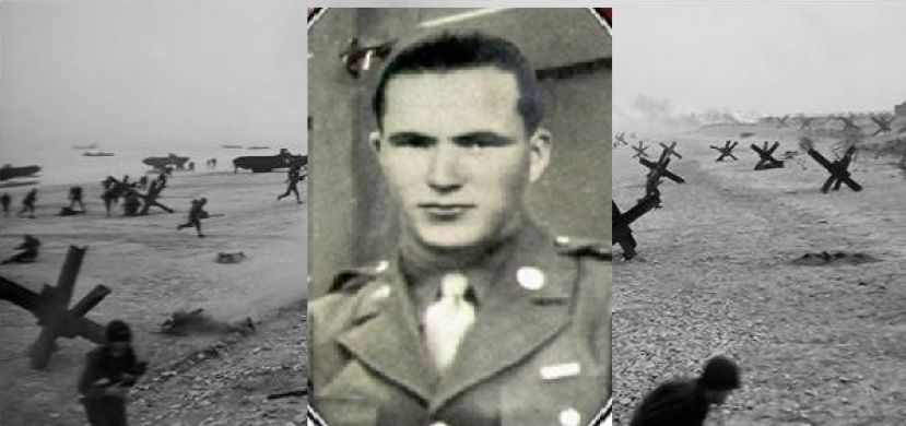 La historia del soldado Otero un español muerto en el Desembarco de Normandía