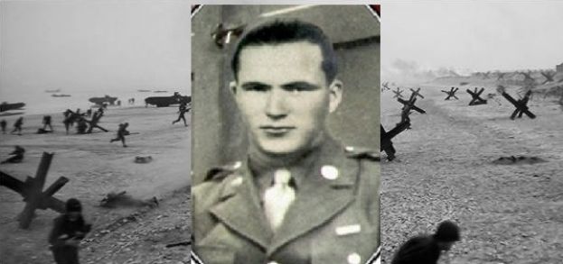 La historia del soldado Otero un espa&ntilde;ol muerto en el Desembarco de Normand&iacute;a