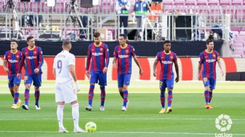 Así quedaría el reparto de los fondos tras el acuerdo LaLiga - CVC
