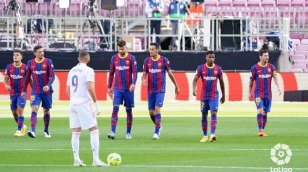 As&iacute; quedar&iacute;a el reparto de los fondos tras el acuerdo LaLiga - CVC