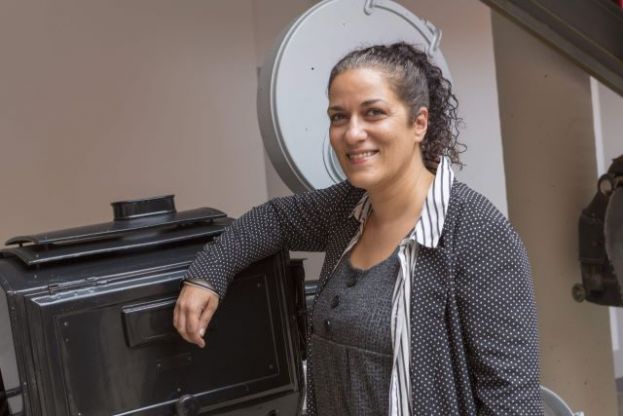 IDAIRA GUADALUPE: &ldquo;EL CORTOMETRAJE &lsquo;NORBERTA&rsquo; EST&Aacute; PLANTEADO COMO UNA MET&Aacute;FORA SOBRE EL VIAJE&rdquo;