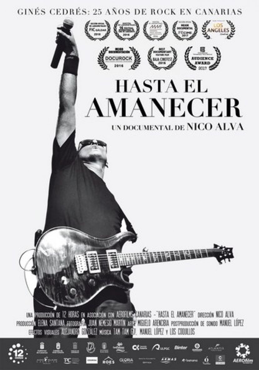 La Televisión Canaria estrena el documental &quot;Hasta el Amanecer&quot;