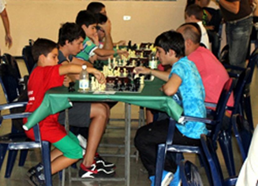 Teror promociona el ajedrez entre los m&aacute;s j&oacute;venes