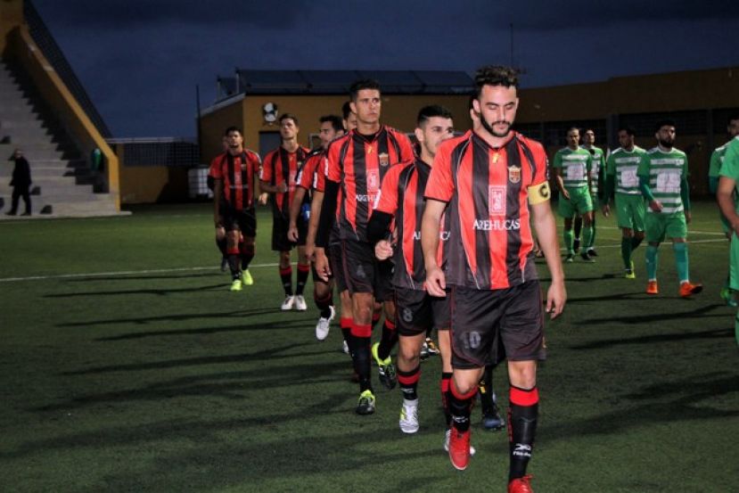 F&uacute;tbol Regional Preferente: (0-6) El Viera sella la Promoci&oacute;n frente al Becerril