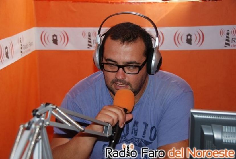 Este martes, 22-12-15, se emitió Faro Deportivo Fútbol Base (Audio)