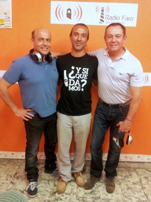 Se emitió este jueves, 11-06-15, el programa Poesia Viva de La Atlantida