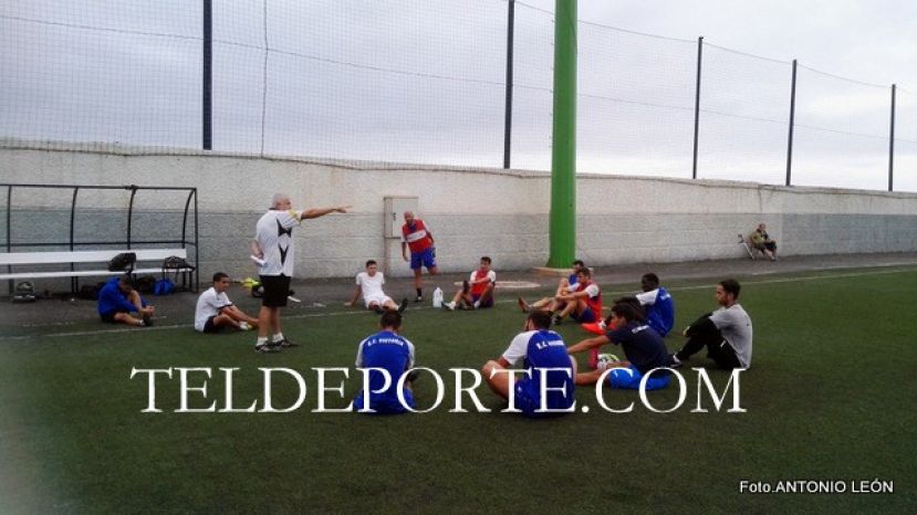 El Real Club Victoria buscar&aacute; la permanencia sin sufrir en la Preferente