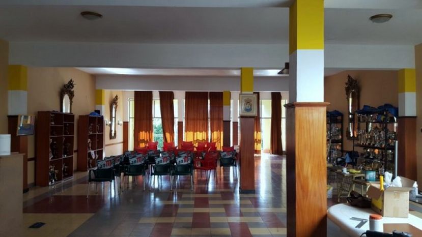 Gu&iacute;a: La sede de la Pe&ntilde;a UDLP Virgen de Gu&iacute;a "se pone guapa"