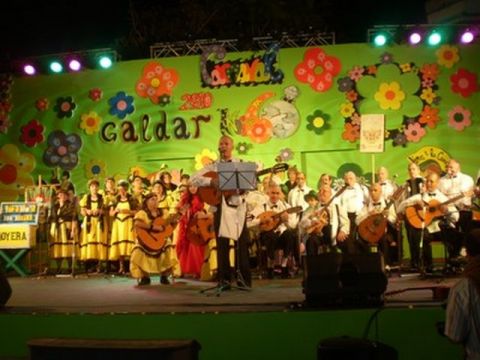 Gáldar: La Agrupación Lírica Agáldar actúa hoy en el Teatro Consistorial