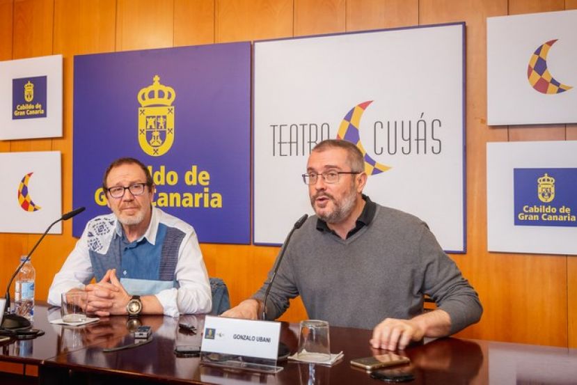 EL TEATRO CUY&Aacute;S CUELGA EL CARTEL DE &lsquo;TODO VENDIDO&rsquo; PARA LA COMEDIA &lsquo;POR LOS PELOS&rsquo;