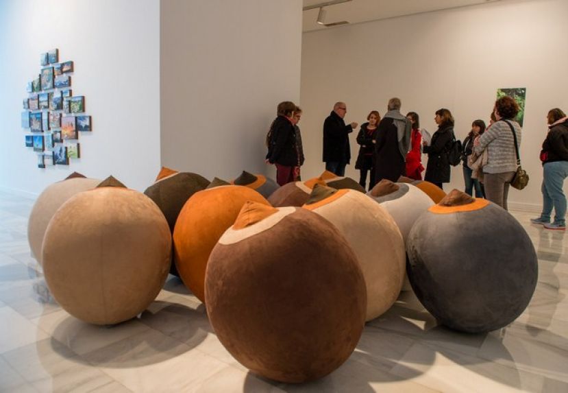 El CAAM presenta la exposici&oacute;n &lsquo;Yo soy mi propio paisaje&rsquo; de Raquel Paiewonsky