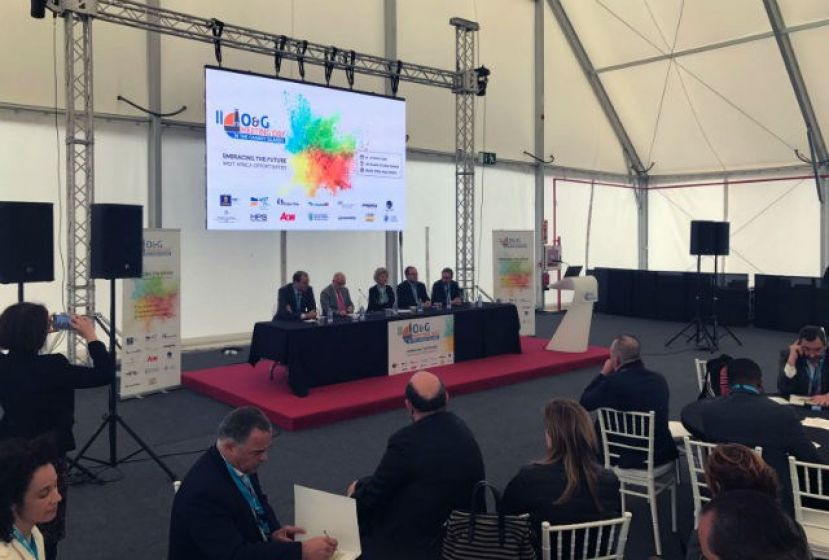 M&aacute;s de 160 profesionales internacionales debaten en Gran Canaria sobre &ldquo;los retos que la industria del petr&oacute;leo y el gas debe plantearse de cara al futuro&rdquo;