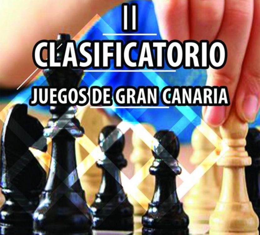 Ajedrez: Santa Mar&iacute;a de Gu&iacute;a sede de los Juegos de Gran Canaria