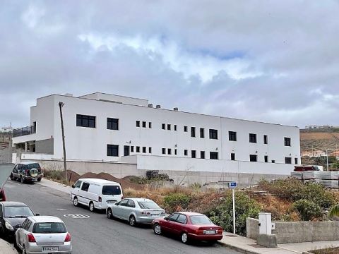 Gu&iacute;a: Adjudicada la finalizaci&oacute;n del Centro de Formaci&oacute;n y Empleo del Norte de GC