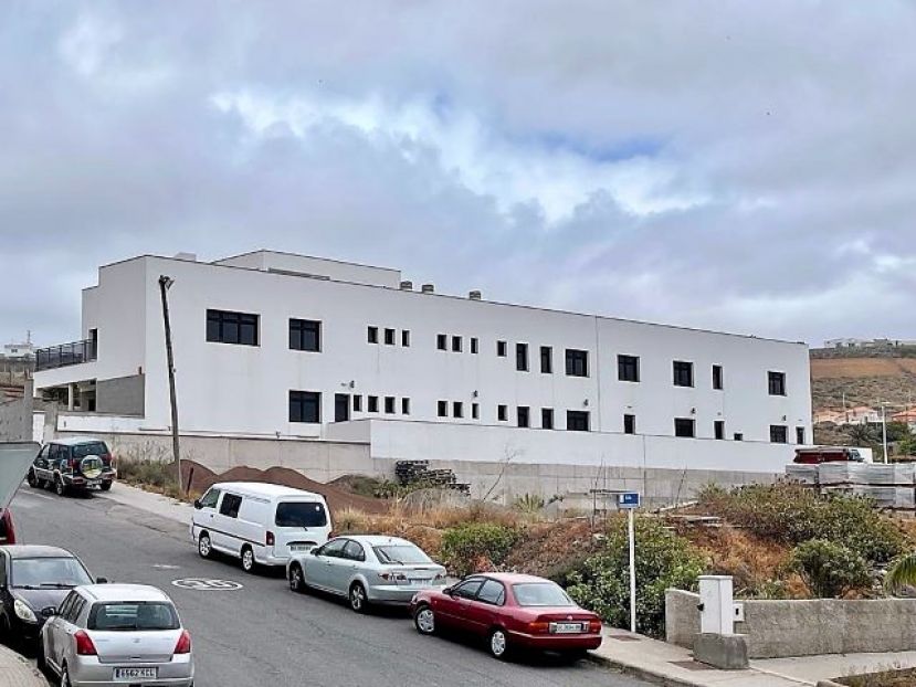 Gu&iacute;a: Adjudicada la finalizaci&oacute;n del Centro de Formaci&oacute;n y Empleo del Norte de GC