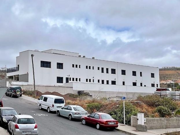 Gu&iacute;a: Adjudicada la finalizaci&oacute;n del Centro de Formaci&oacute;n y Empleo del Norte de GC