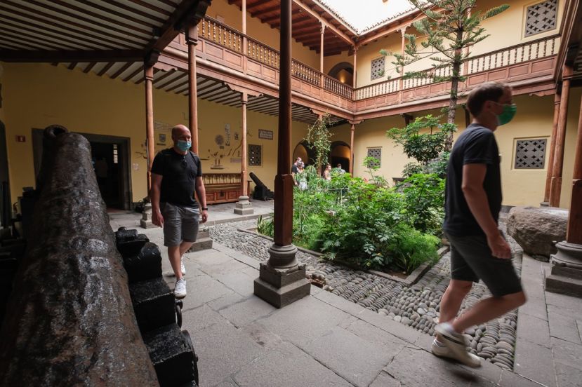 Los Museos del Cabildo celebran hoy el D&iacute;a Internacional de los Museos