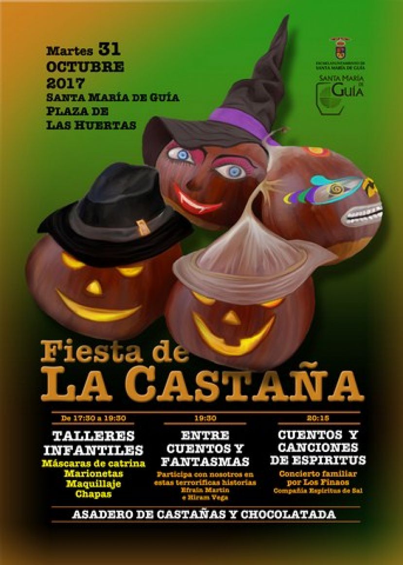 Gu&iacute;a: La Plaza de Las Huertas acoge el pr&oacute;ximo martes la Fiesta de la Casta&ntilde;a