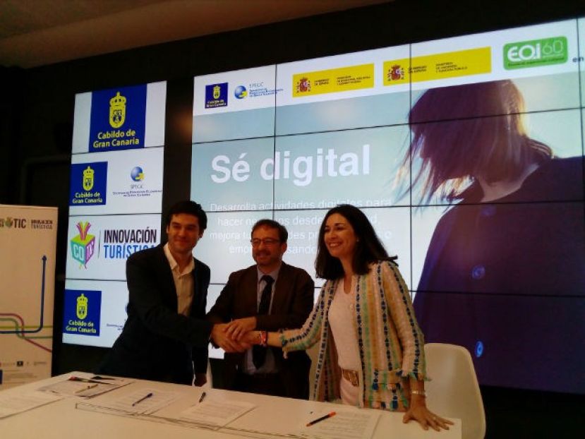 Abierto el plazo para que 750 emprendedores sean ‘digitales’