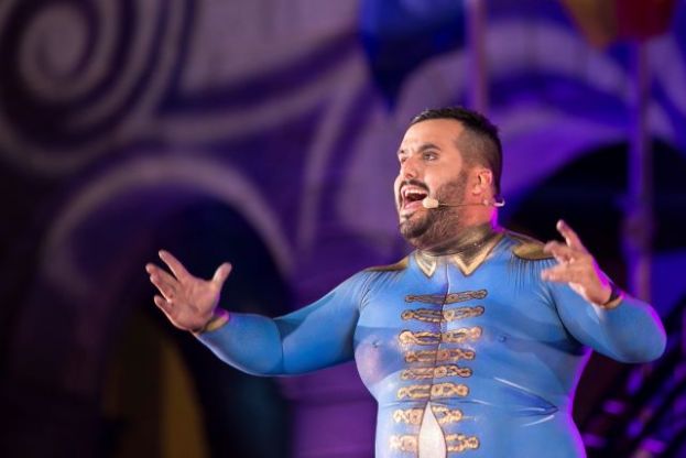 LOS HUMORISTAS KIKE P&Eacute;REZ Y EL COMANDANTE LARA INAUGURAN EL FESTIVAL INGENIO C&Oacute;MICO