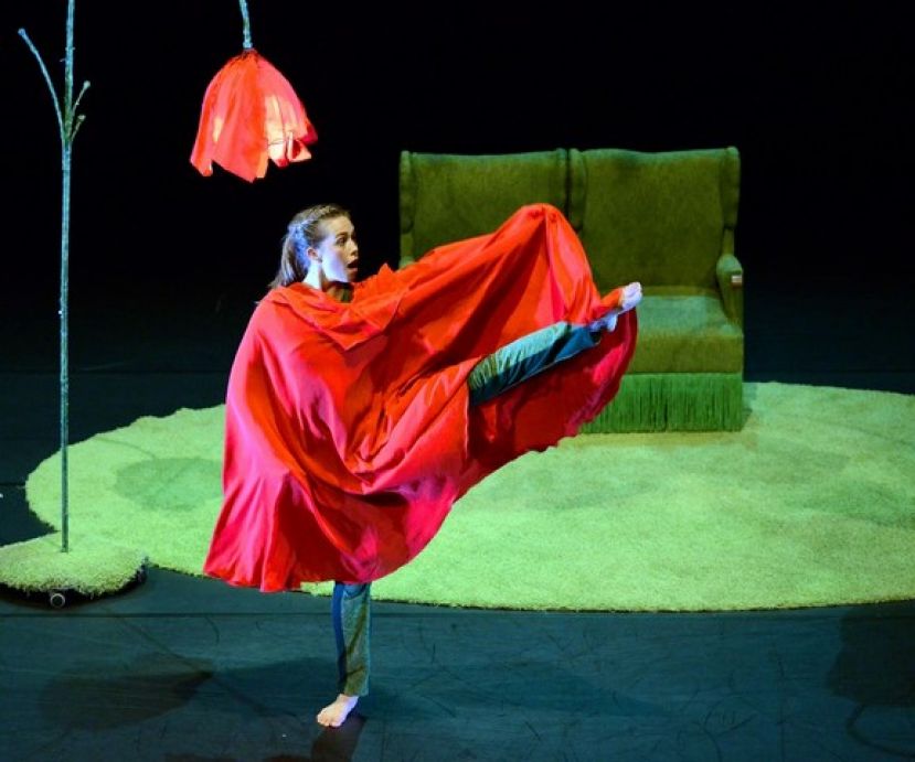 2.500 escolares disfrutan en el Cuy&aacute;s del espect&aacute;culo &ldquo;Cu&aacute;l es mi nombre&rdquo;