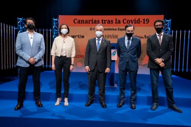 Torres identifica este momento como &ldquo;clave para la recuperaci&oacute;n econ&oacute;mica de las Islas&rdquo;